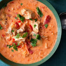 Chicken Paprikash Stoup