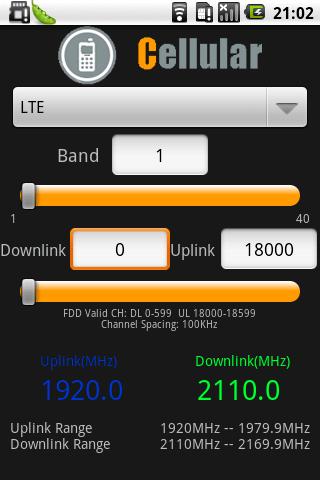 【免費工具App】RFrequency - RF Helper-APP點子