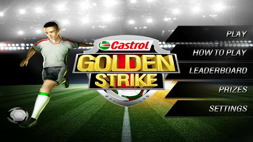 Castrol Golden Strike