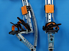 Zancos Skyrunner Flyjumper Powerizer Powerskip