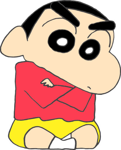 The Cartoon Funny: The Crayon Shinchan