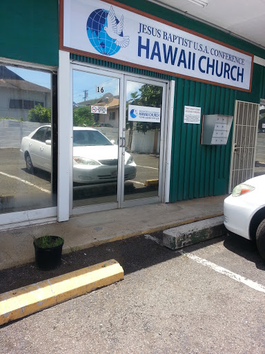 Hawaii Church