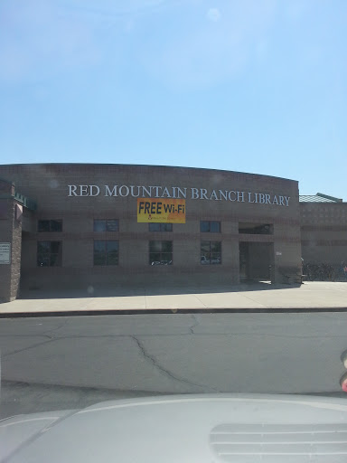Red Mountain Library