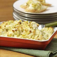 Creamy Hot Artichoke Dip