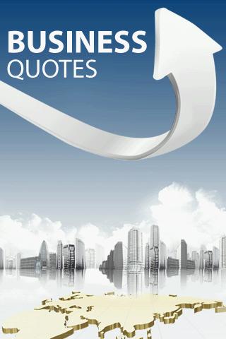 Business Quotes