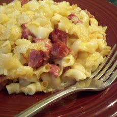 Corned Beef Casserole
