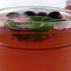Apple Cider and Ginger Ale