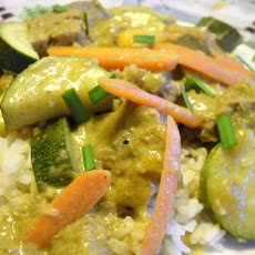 Spicy Summer Curry