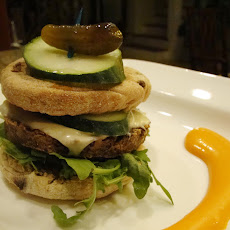 Really Tasty Veggie Burgers!