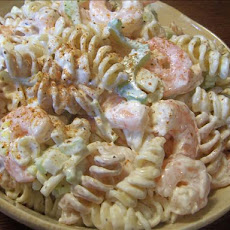 Simple Shrimp Salad