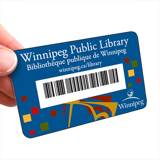 Winnipeg Public Library LOGO-APP點子