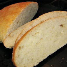 Sourdough bread and starter