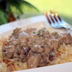 Super Easy Sausage Gravy