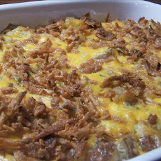 Amazing Ranch Potato Casserole