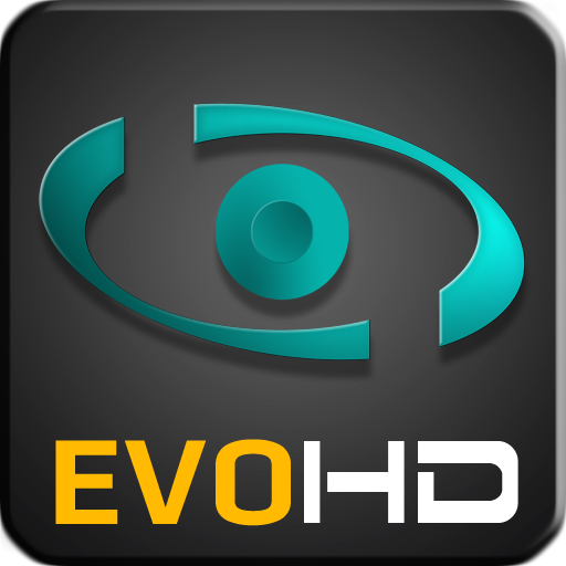 EvoHD LOGO-APP點子