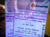 Boletos U2 Mexico 11 De Mayo 2O11  Cancha Al Cost