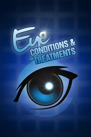 Eye Conditions Treatments