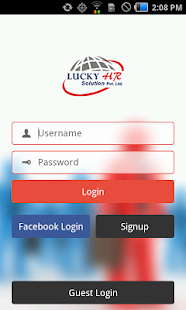 How to download Lucky HR Resume (Beta) 2.7 mod apk for laptop