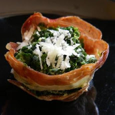 Prosciutto Cups