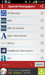 How to install Spanish Newspapers 1.5 unlimited apk for laptop