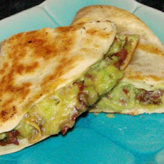 Avocado Wedges