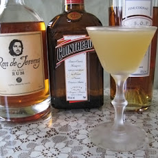 Time for a Drink: Between the Sheets