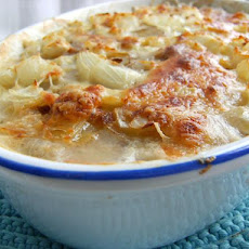 Cheesy Scalloped Potatoes