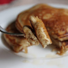 Gluten-Free Tuesday: Whole Grain Pancakes