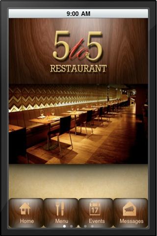 5 to 5 Restaurant