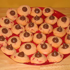 Cherry-Chocolate Blossoms