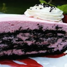 Chocolate Raspberry Cloud