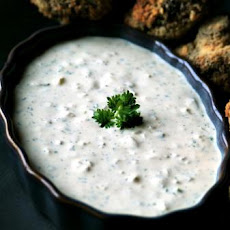 Ranch-Style Buttermilk Dressing (Light Version)