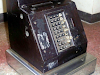 Caja Registradora Hugin Anos 40