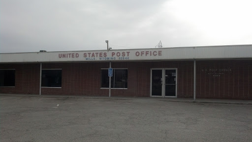 Mills Post Office