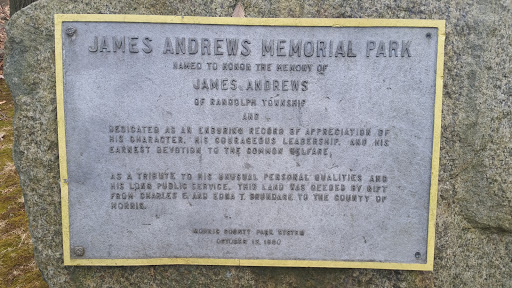 James Andrews Memorial Park