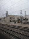 Riga train station