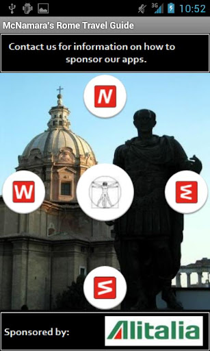 【免費旅遊App】Rome Travel Guide-APP點子