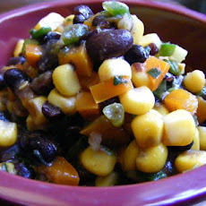 Black Bean and Corn Relish