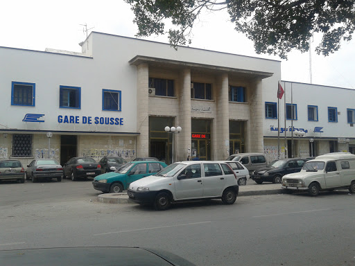 Sousse Train Station