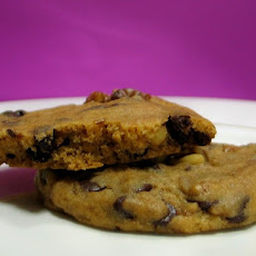 Bakery Style Chewy Chocolate Chip Cookies