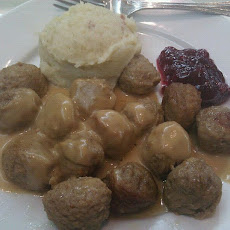 Crock Pot Swedish Meatballs