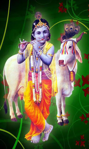 Shree Krishna Aarthi