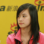 Chinese top showgirl DingBeiLi