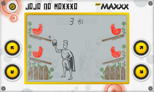 Jaja na Maxxxa