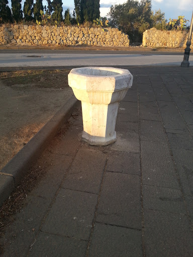 Fontana in Marmo