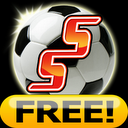 Soccer Superstars® Lite mobile app icon