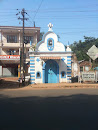 Chapel at Candolim Market 