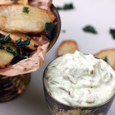 Trick or Treat Dip