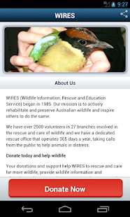 How to install WIRES Wildlife Rescue App 1.2.1 mod apk for pc