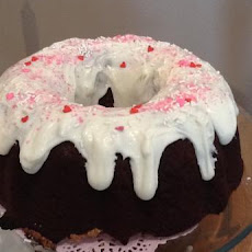 Lannette's Chocolate Macaroon Tunnel Cake
